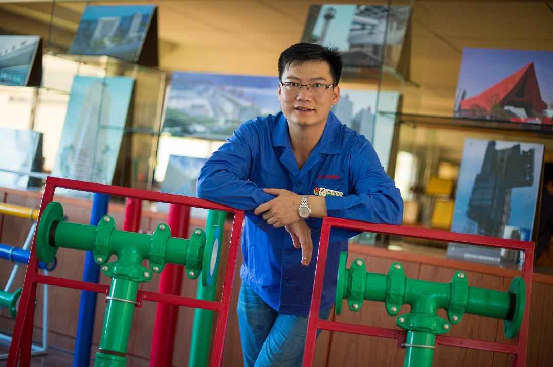 奥仁格管道：创新涂塑钢管领航航天工程