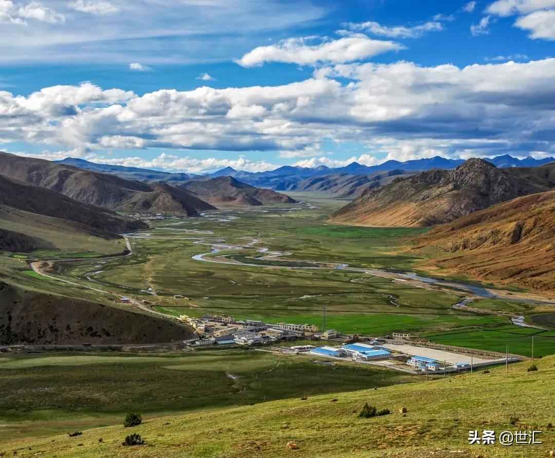 中国国家地理：4把钥匙，打开西藏东大门