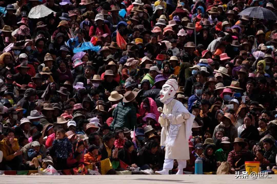 中国国家地理：4把钥匙，打开西藏东大门