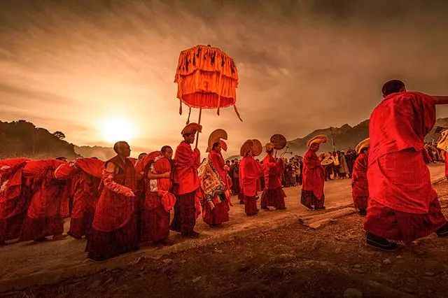 冬日甘南：雪域秘境的终极召唤