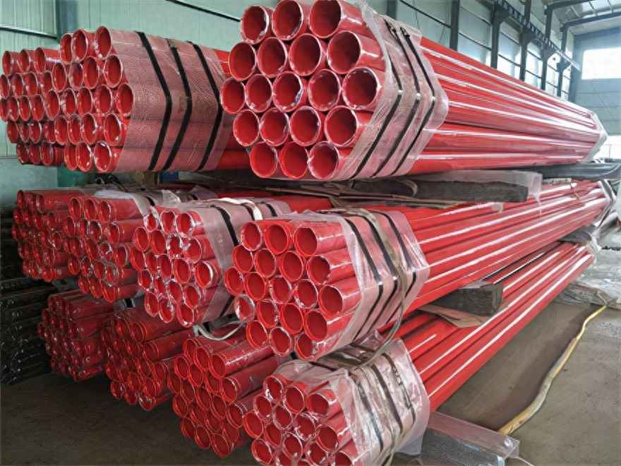 奥仁格管道：热浸涂塑钢管供应与厂家全解析