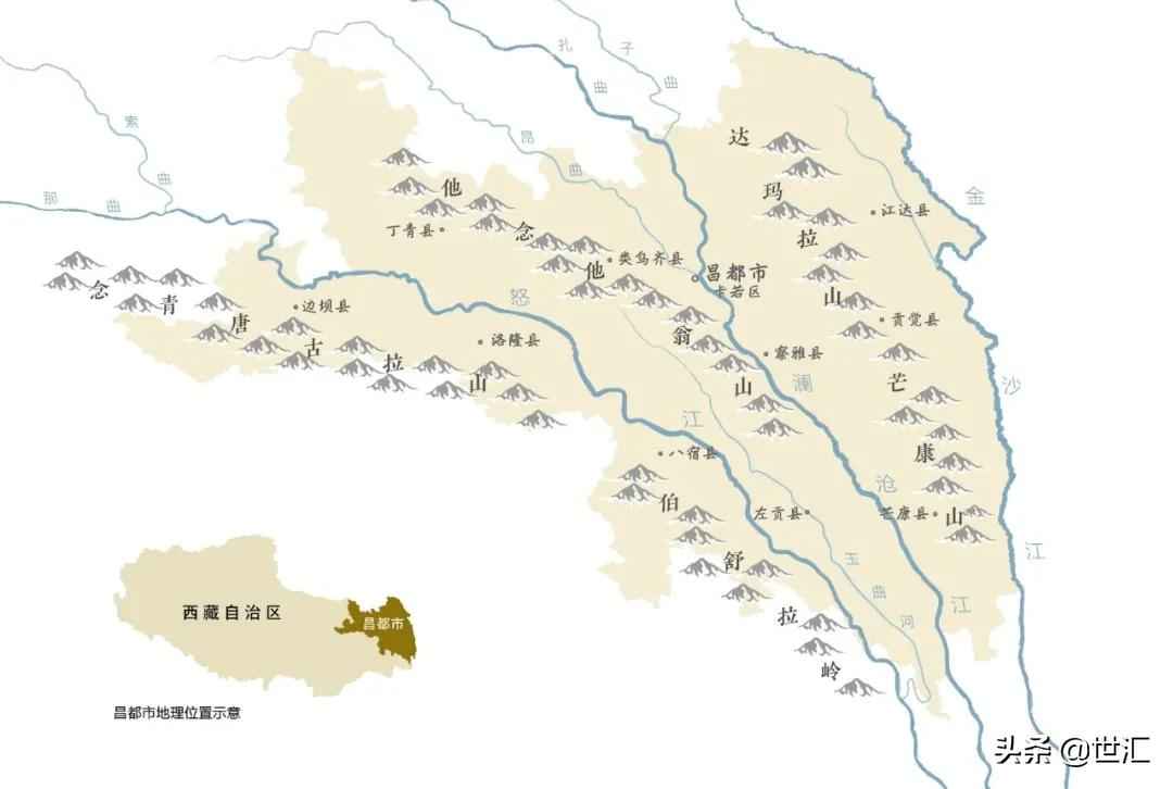 奥仁格管道推荐：中国国家地理：4把钥匙，打开西藏东大门