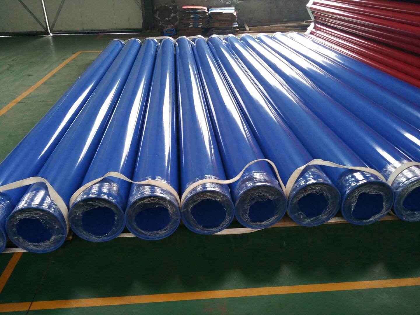 涂塑钢管与普通钢管全面对比：选择指南