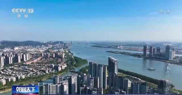 东莞热浸涂塑钢管公司 中国经济的信心缘自哪？丨记者调研：水利建设高效率如何实现？