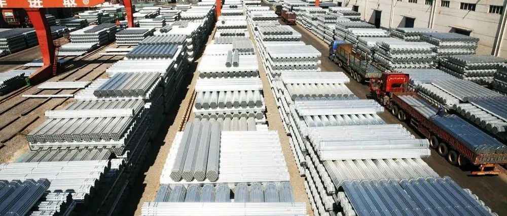 沈阳热浸涂塑钢管定做 刚刚，又一家钢铁巨无霸上市！！70后创始人：未来目标3000万吨，做全球管业第一雄狮