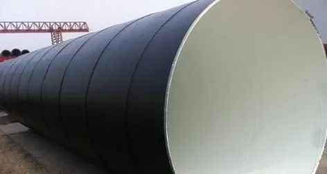 涂塑钢管与3PE防腐管深度解析：选对管道，筑牢工程根基