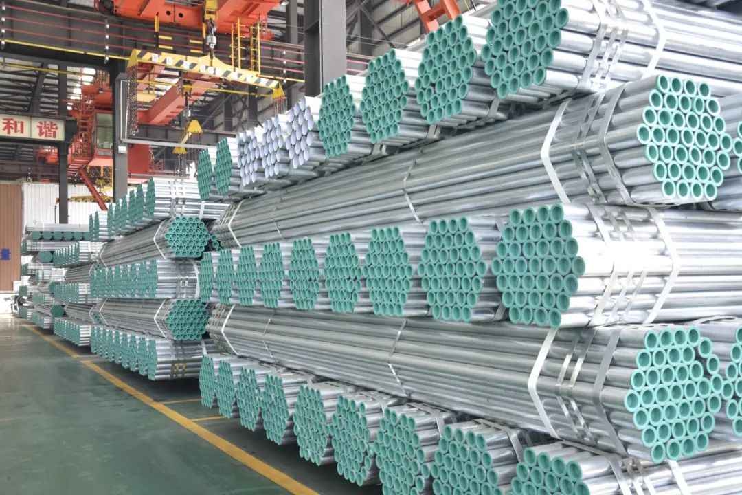 【企业风采录】友发钢管：管通天下 铸就行业脊梁