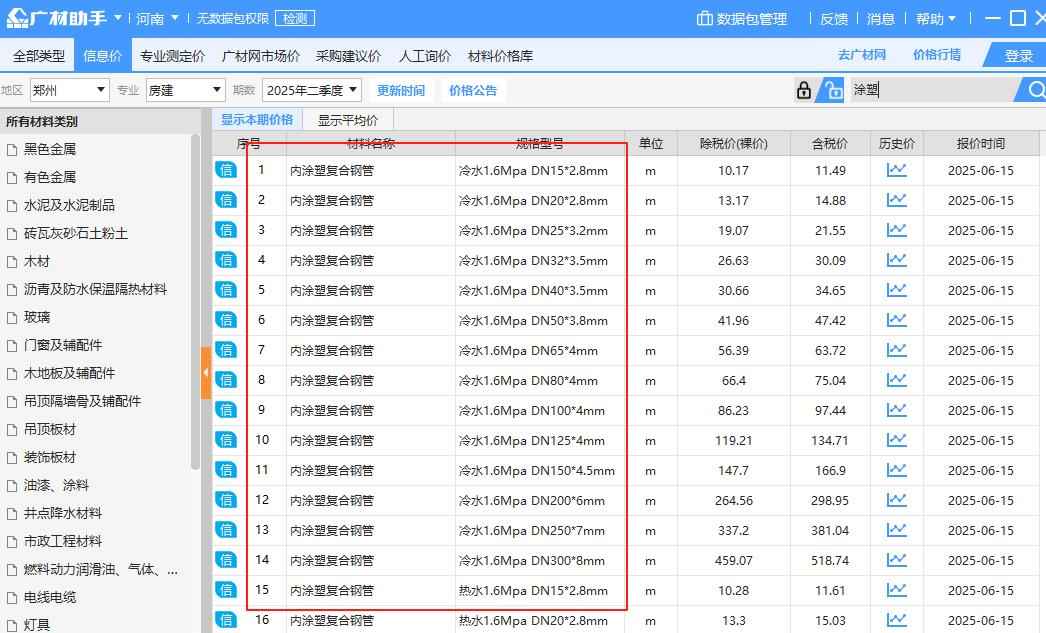购买热浸环氧涂塑钢管：衬塑、涂塑与PSP复合钢管终极选购指南