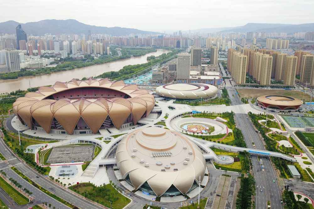 兰州：一座城与母亲河的故事