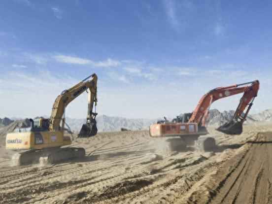 奥仁格管道助力青海柴达木水资源配置工程，高原调水新纪元开启！