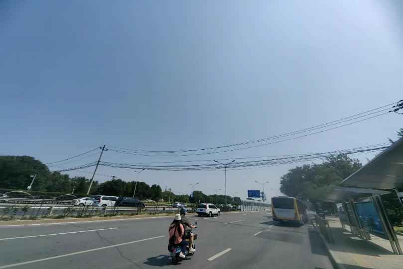 朝阳热浸塑涂塑钢管价格 电线“藏”起来，风景露出来！海淀朝阳丰台跨环路电力工程启动