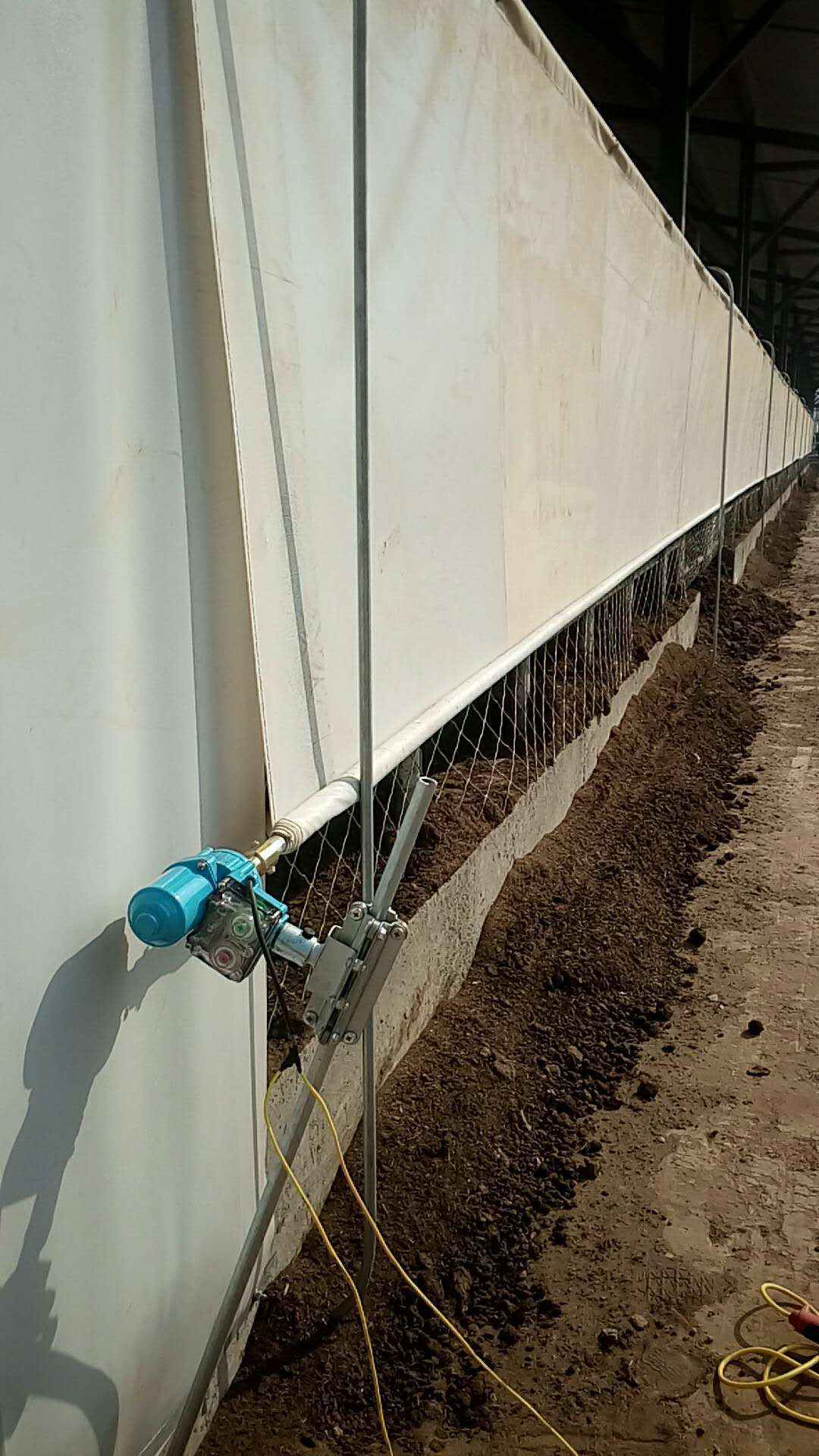 猪场卷帘布：高性能选择与专业推荐