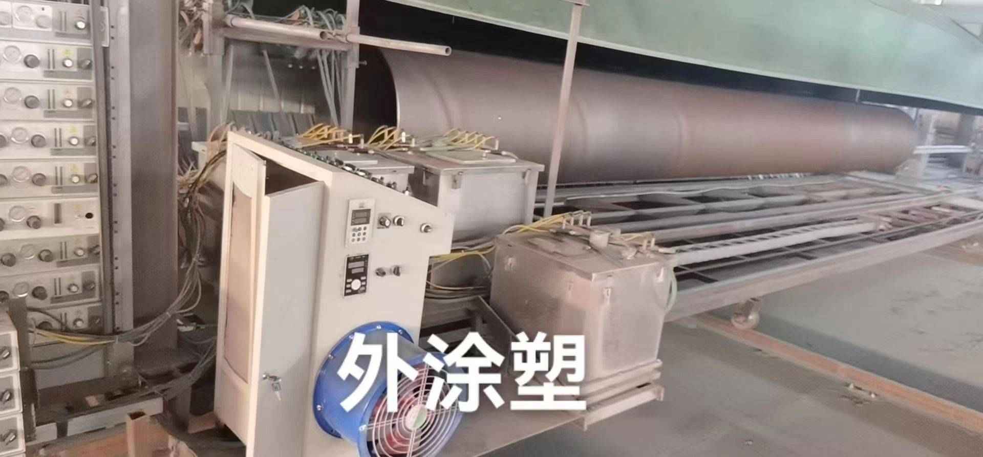 热浸塑涂塑钢管规格大全：常见规格与应用场景