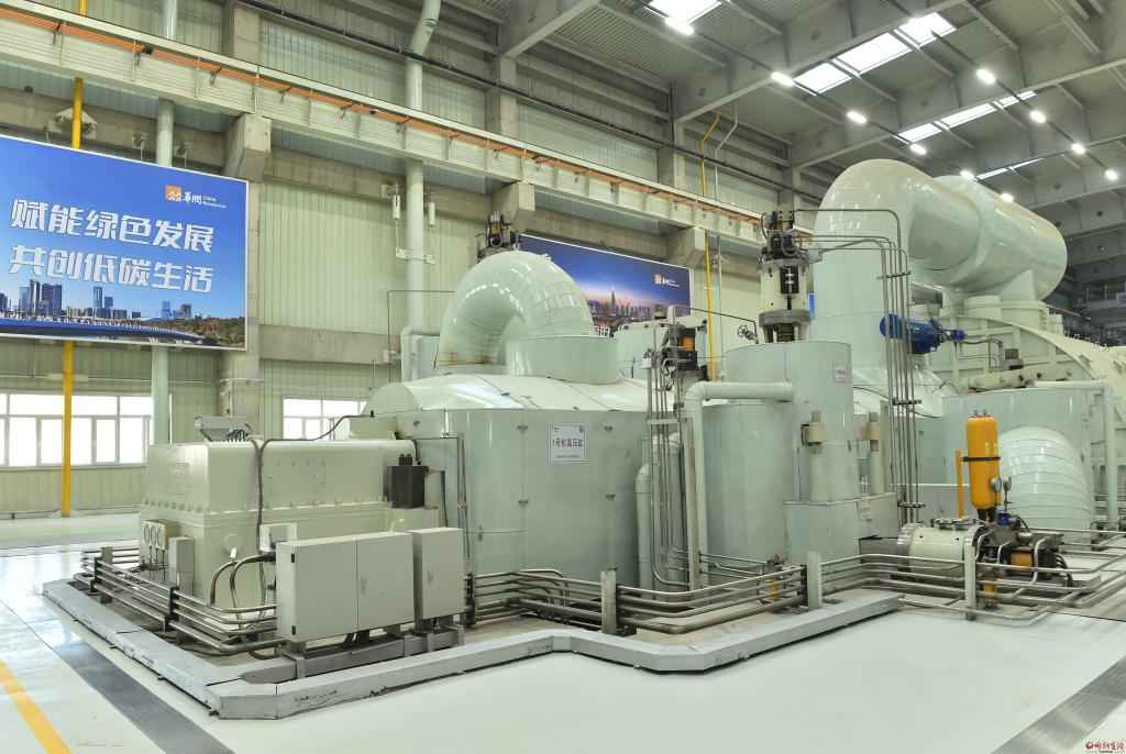 奥仁格管道：忻州市2022年项目观摩中的基础设施革新