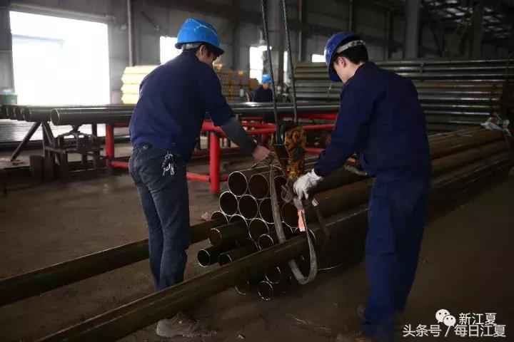 奥仁格管道：小钢管铸就航天梦