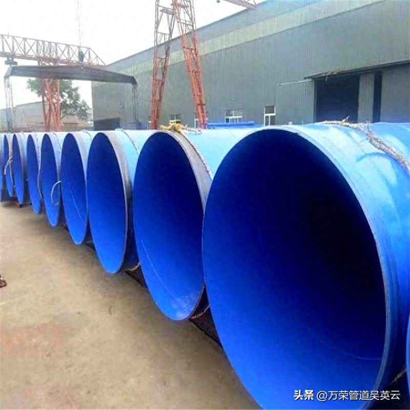 内外壁涂塑复合钢管与镀锌钢管的区别