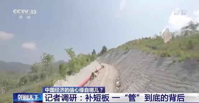 奥仁格管道揭秘中国经济信心源：水利建设高效率实现路径调研