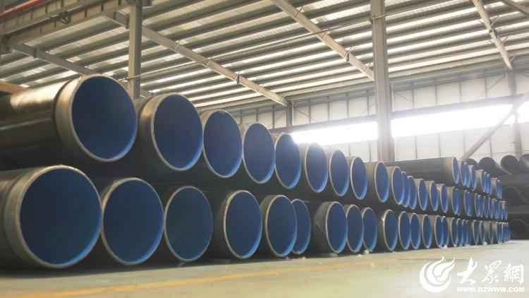 重庆热浸涂塑钢管定做：奥仁格管道引领涂塑技术新浪潮