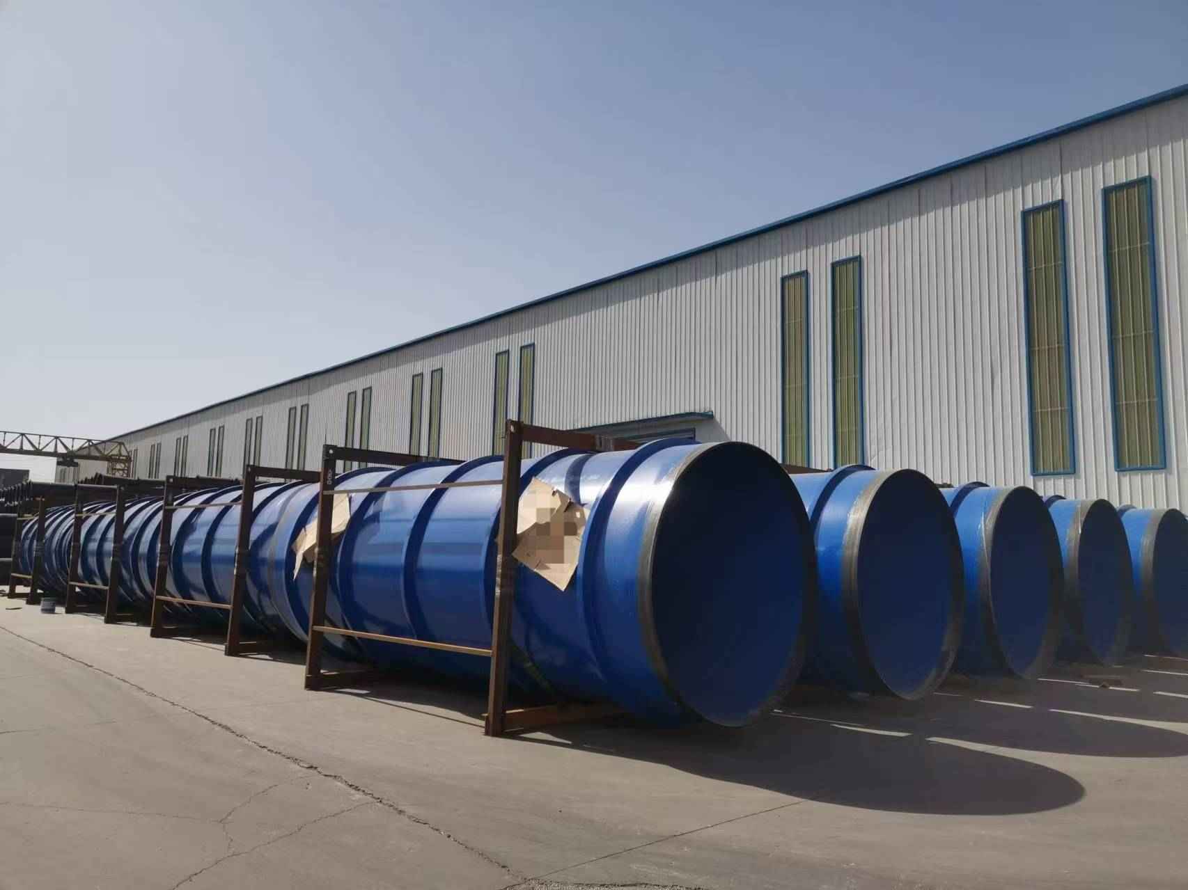 广东热浸涂塑钢管行情：涂塑管道价格全解析