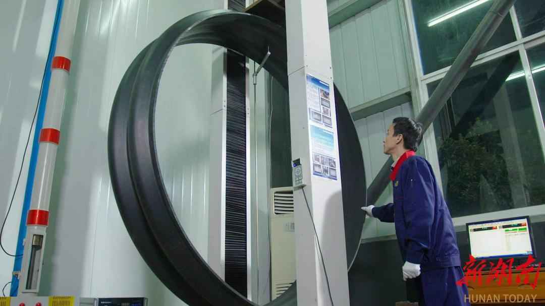 湖南热浸涂塑钢管厂商 天卓管业被列入湖南省第五批专精特新“小巨人”企业公示名单