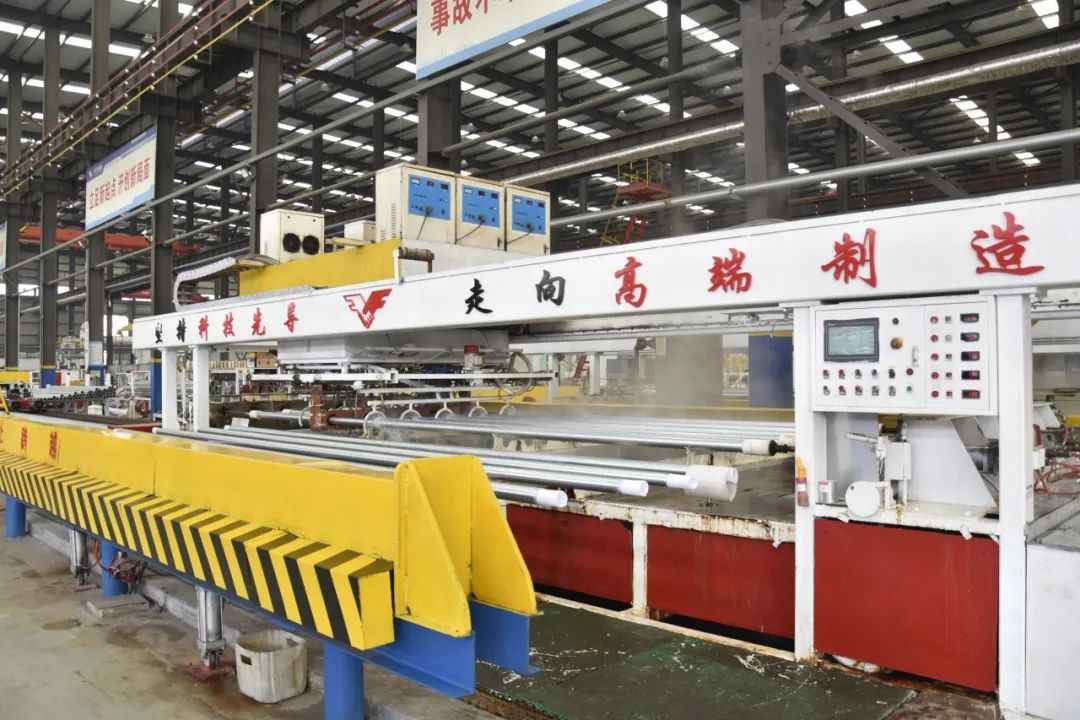 热浸涂塑钢管行业先锋：友发钢管以创新驱动品质未来