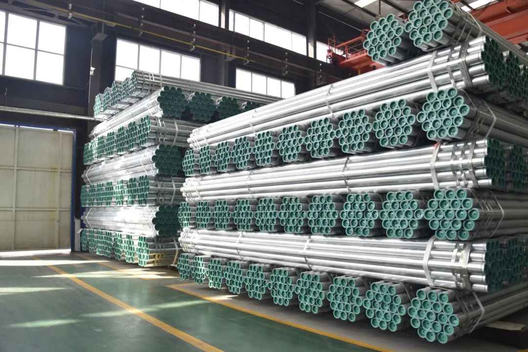 热浸涂塑钢管行业先锋：友发钢管以创新驱动品质未来