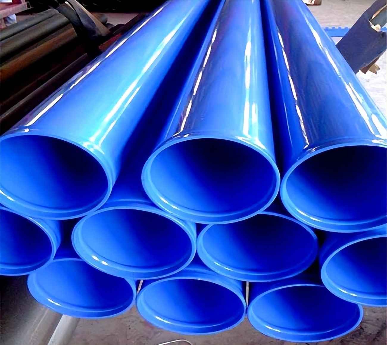 热浸涂塑钢管哪里有卖？给排水用涂塑钢管全面指南