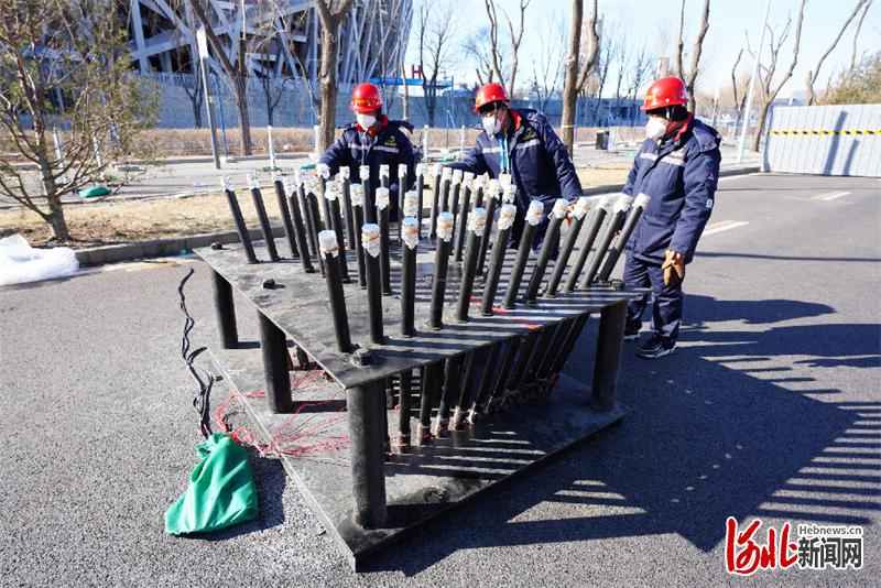 衡水热浸塑涂塑钢管：冬奥闪耀，匠心铸就