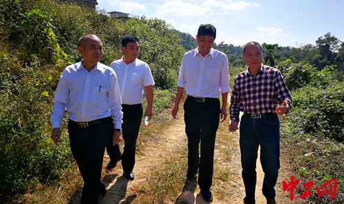 肇庆热浸塑涂塑钢管批发 怀集七甲村脱贫攻坚 中铁广州局彰显担当