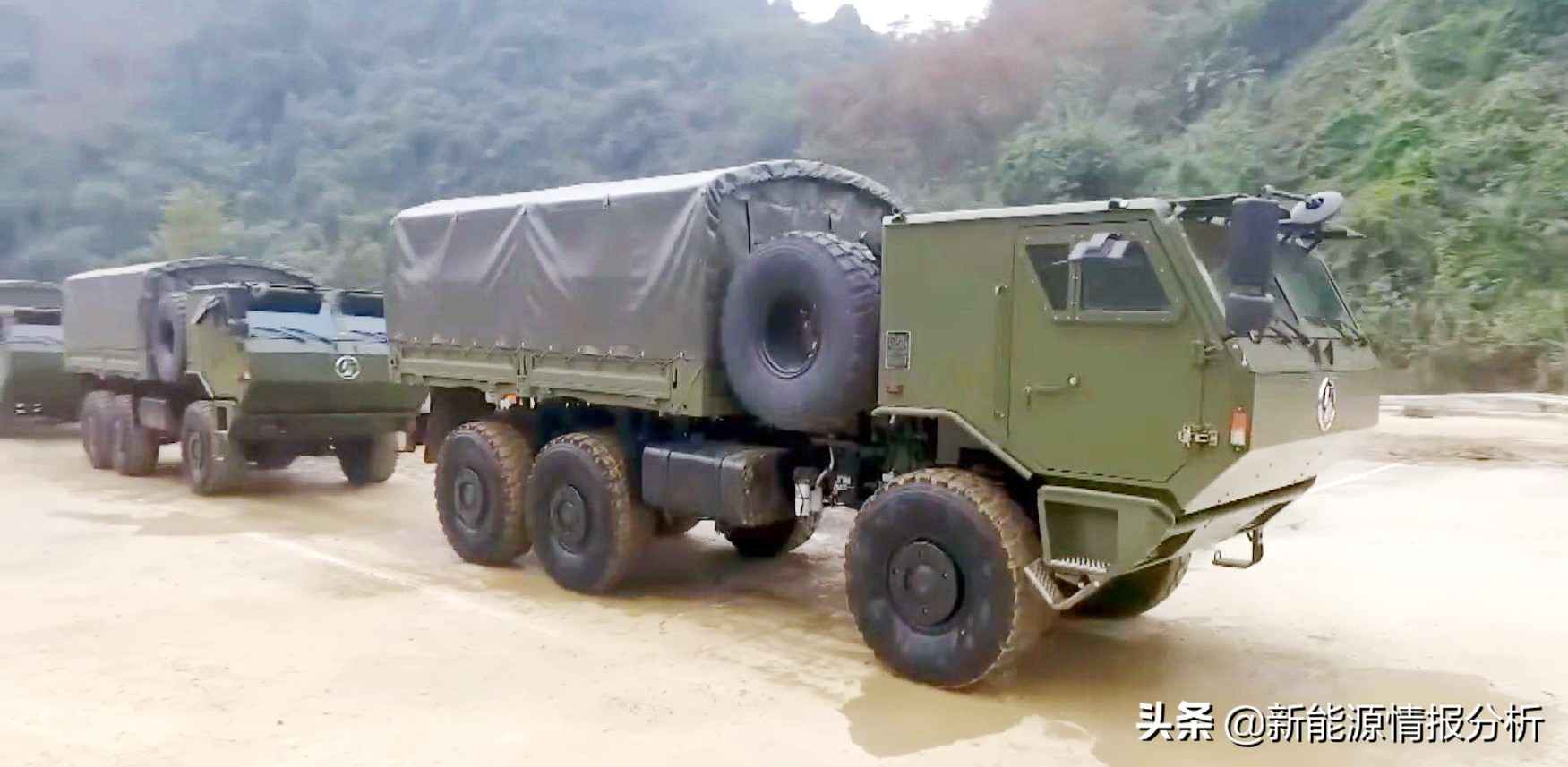 泰安热浸塑涂塑钢管厂家 深度：研判基于扁线绕组技术启动发电一体机的轮履装备再升级