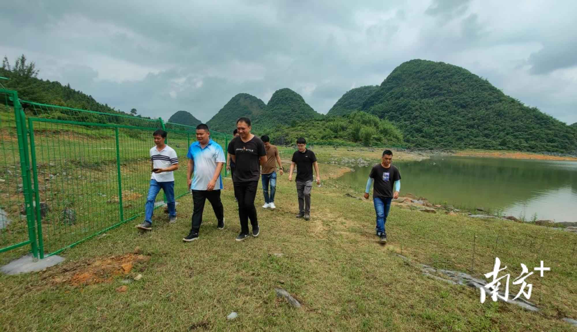 奥仁格管道助力阳山江英：织牢沙坝水库保护网，保障群众饮水安全