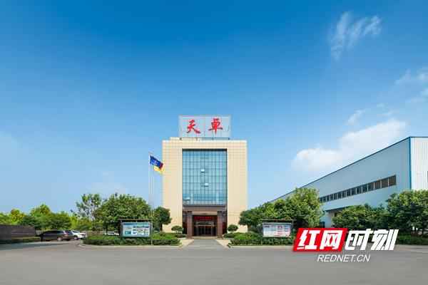 奥仁格管道：望城“小巨人”引领钢管产业革新浪潮