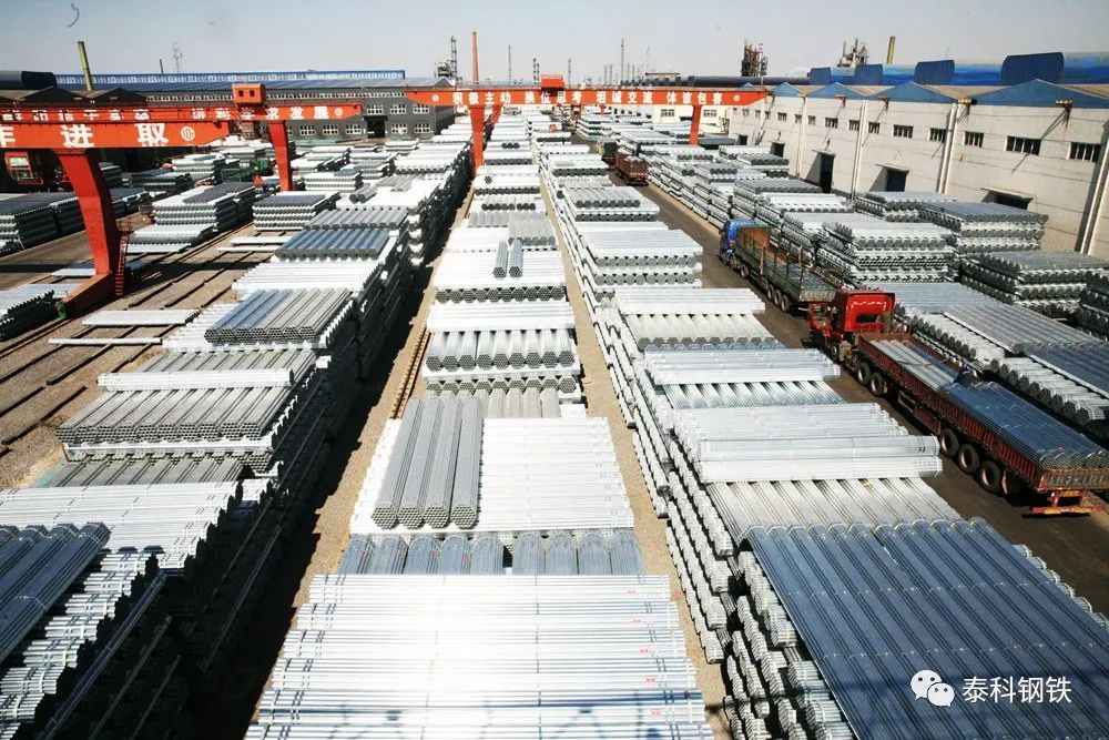 中东热浸涂塑钢管厂家有哪些？刚刚，又一家钢铁巨无霸上市！70后创始人：未来目标3000万吨，做全球管业第一雄狮