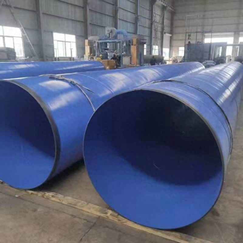 内外双抗环氧热浸塑涂塑钢管的7大优势及厂家推荐