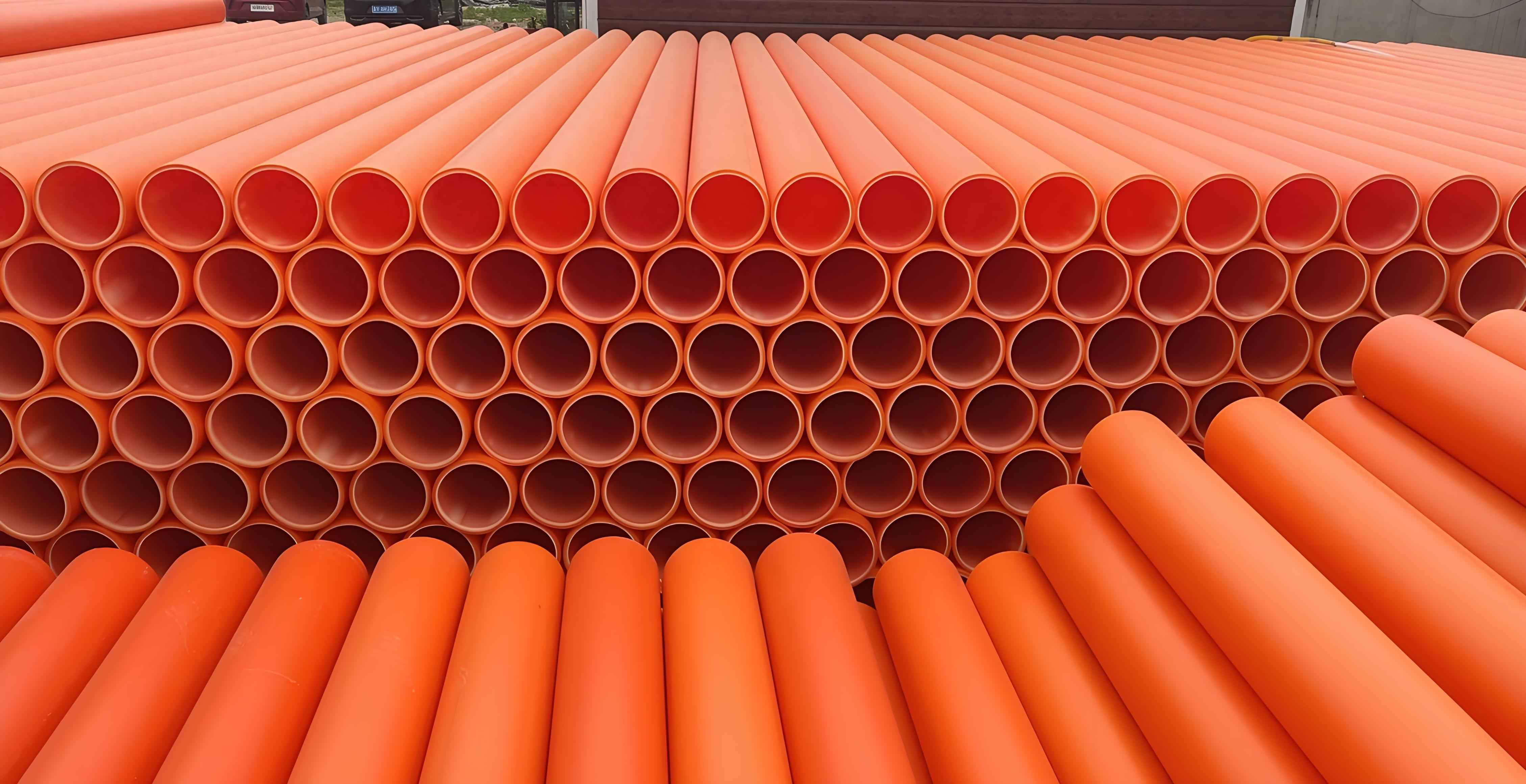 MPP电力管制造厂优选指南：奥仁格管道售后无忧