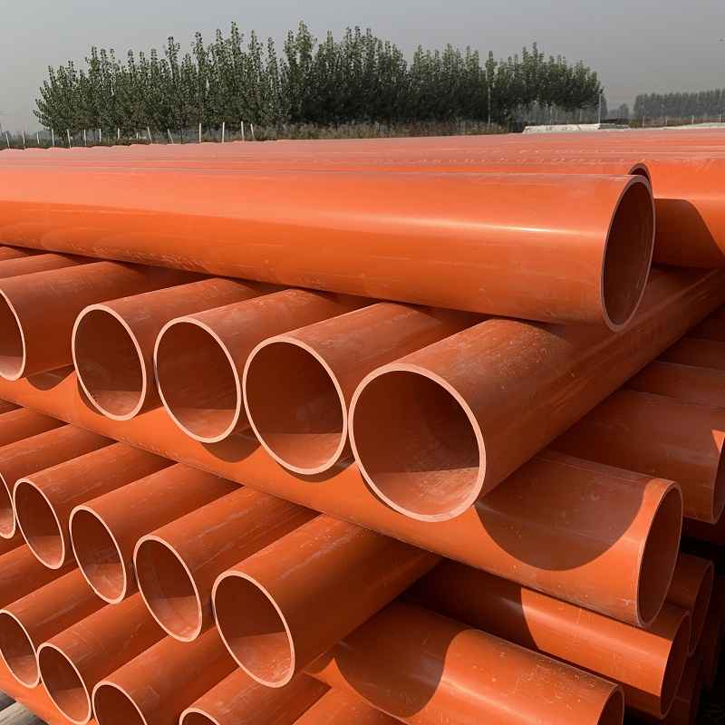 CPVC电力管全面解析：规格、价格与工程应用指南