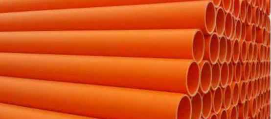 纤维电力管 MPP电力管