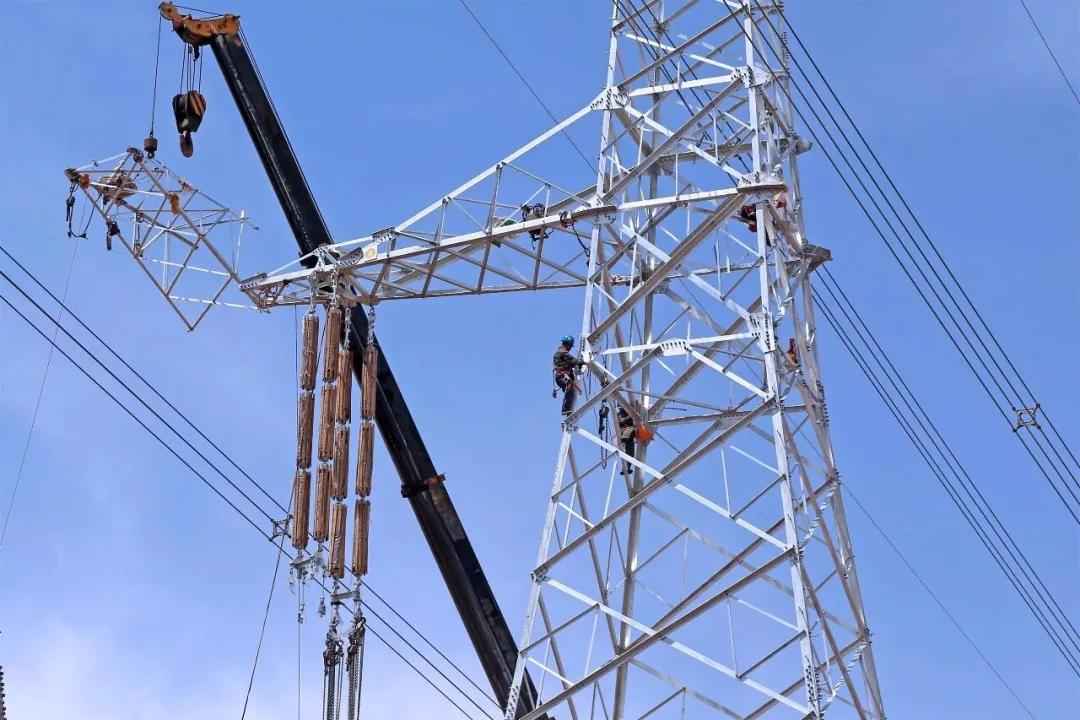 内蒙电力管 凛冬鏖战急 主网踏歌行