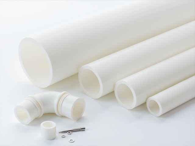 PVC电力管规格全解析：掌握国际标准与选型技巧