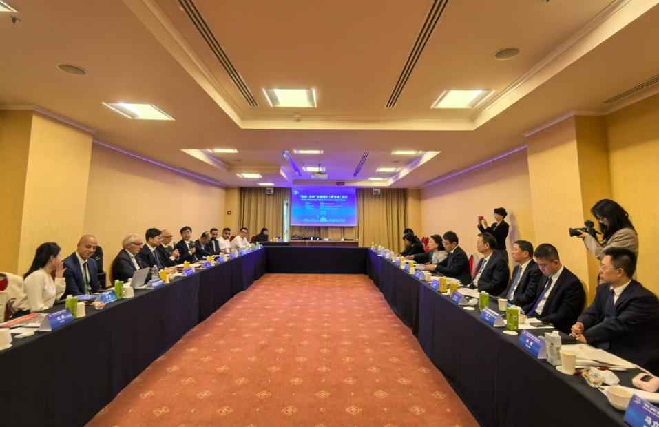 沈阳东管电力招聘 “你好，沈阳”全球推介（罗马站）活动在意大利举办