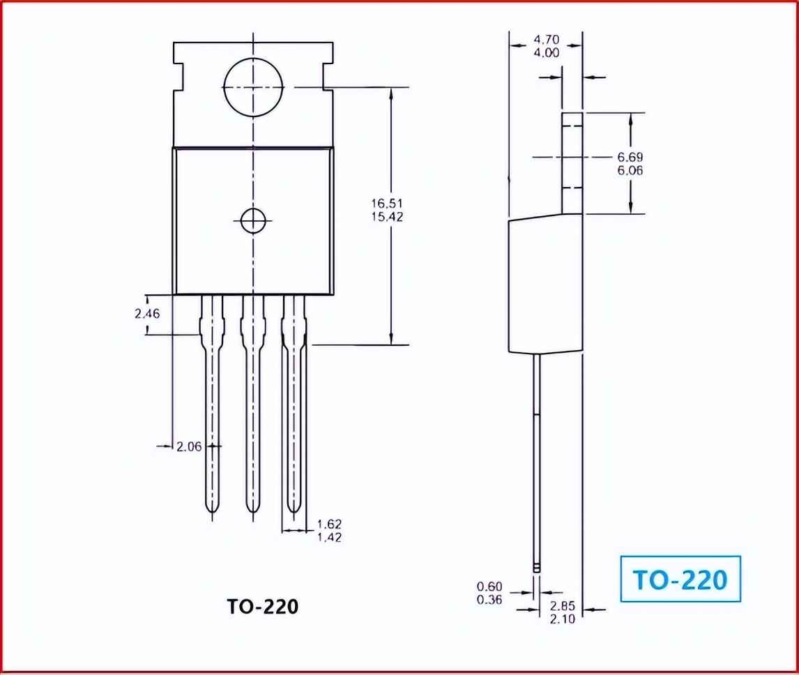 高压MOS管SL5N100：解锁电源高效控制的秘密武器