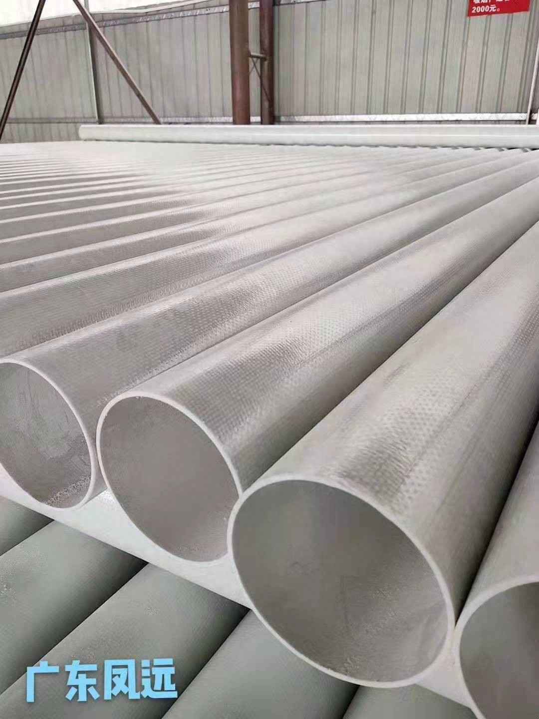 BWFRP电力管：优势与好处全面解析