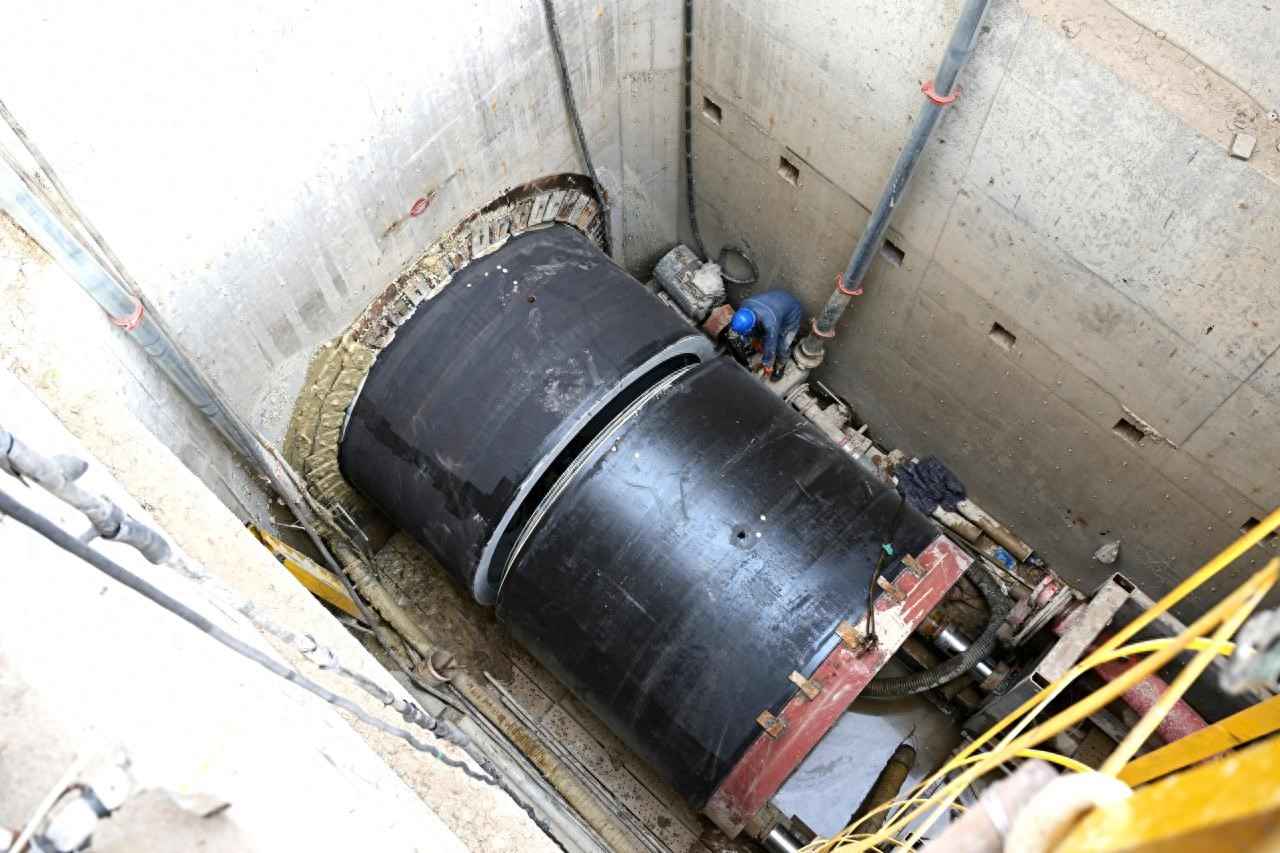 奥仁格管道引领宁夏电力地下顶管工程新纪元