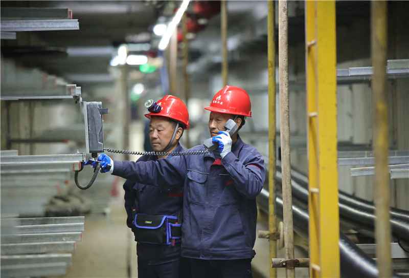 管廊电力支架：合肥新站高新区36.8公里电力缆线“安家”地下管廊，城市“生命线”再升级