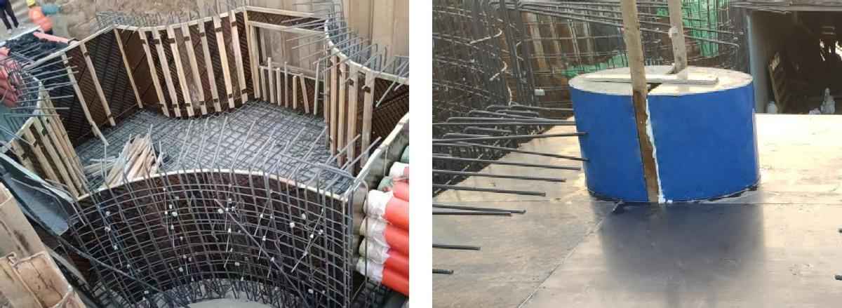 电力排管垫层与混凝土包封多层管道施工工艺全解析