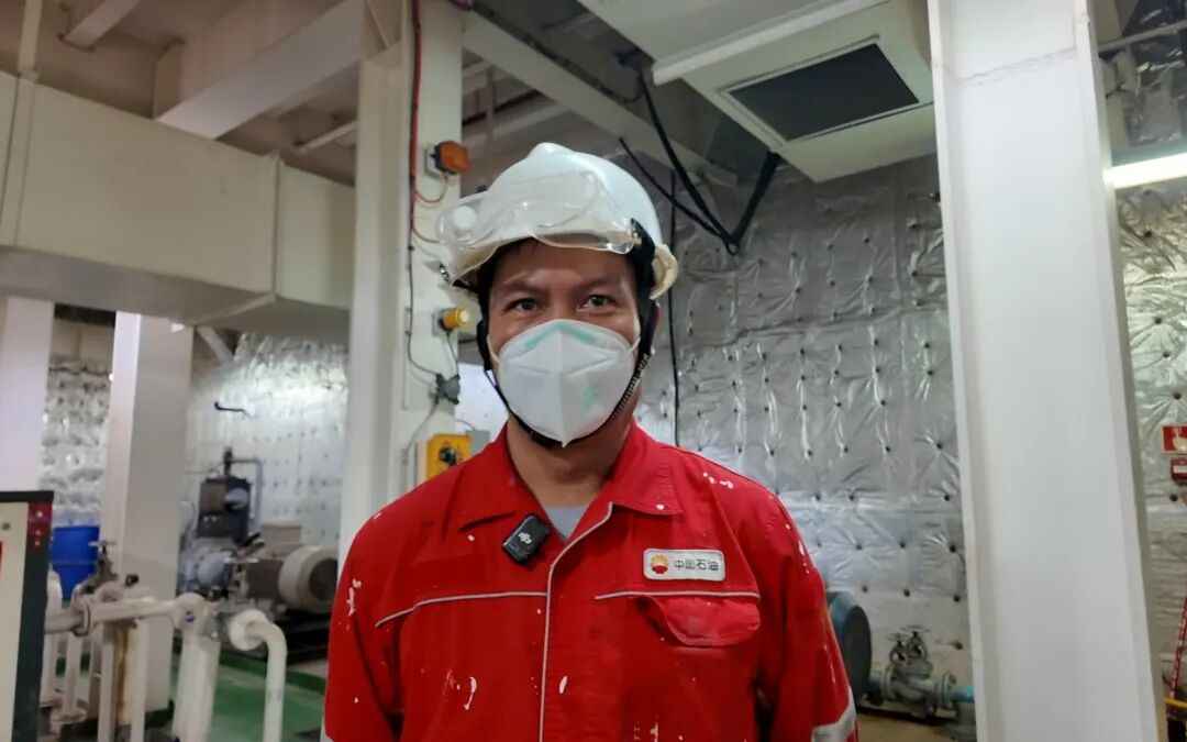 电力铺管一线故事丨601铺管船“焕新”维修记