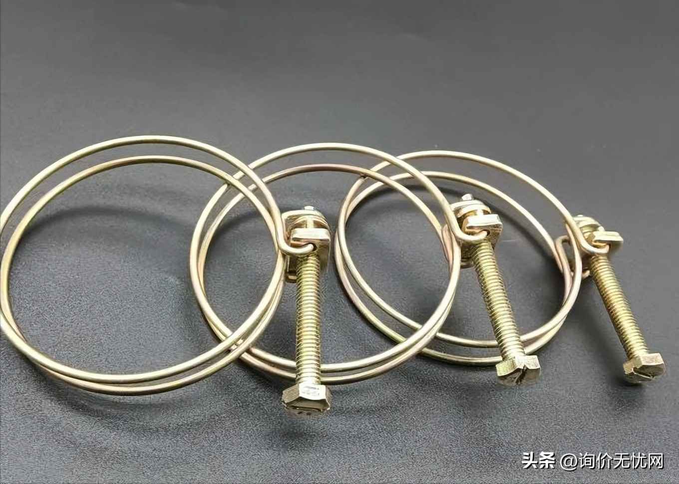 电力管箍全解析：管箍、卡箍、喉箍、抱箍，管道系统究竟有多少“箍”？