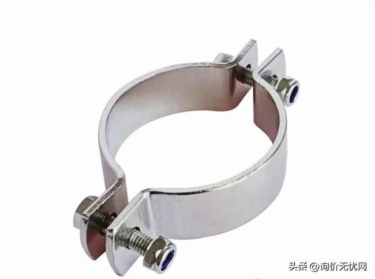 电力管箍全解析：管箍、卡箍、喉箍、抱箍，管道系统究竟有多少“箍”？