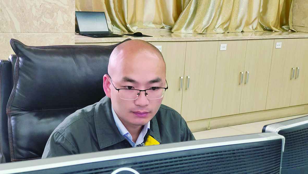 株洲电力管 朱鹏：34岁的株洲电网“总指挥”