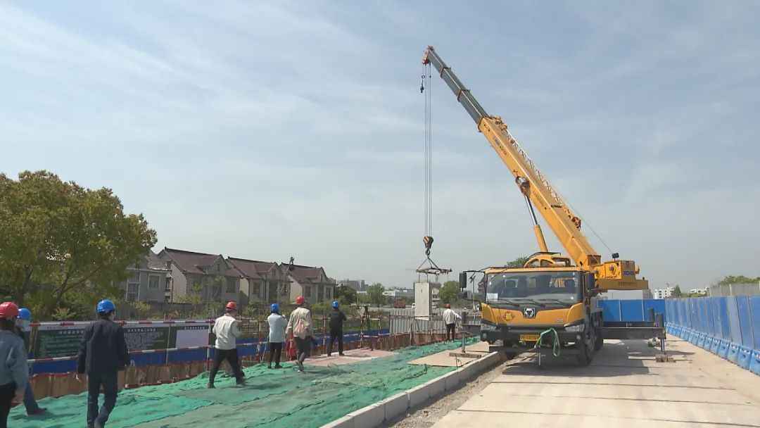 电力管预制革命：沪上首创“搭积木”式排管工程开启新篇章